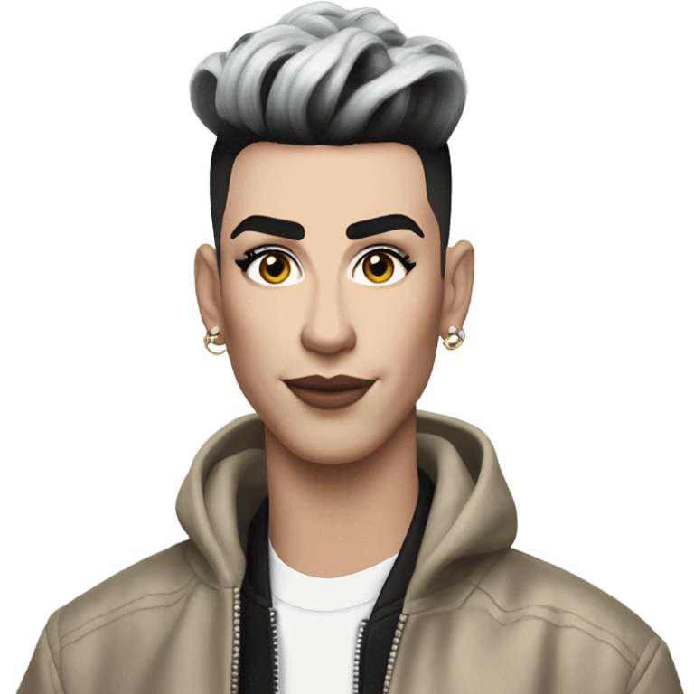 james charles emoji