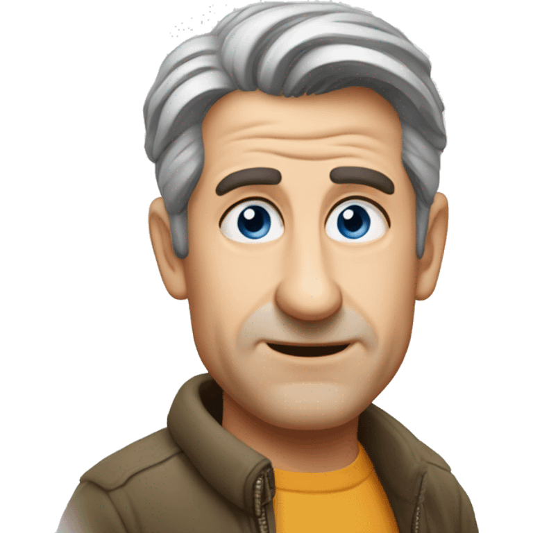 Europapa Joost klein emoji