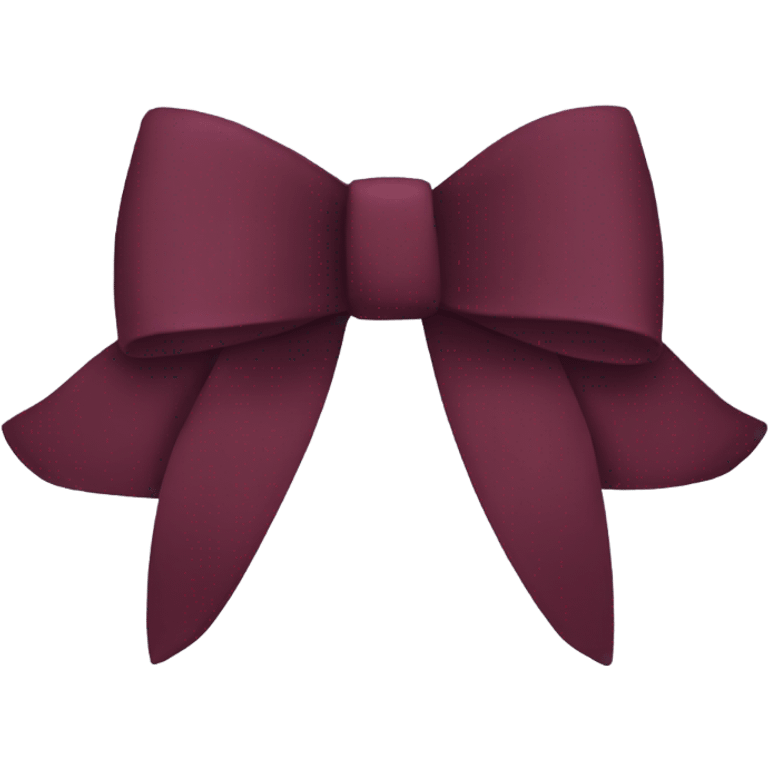 wine bow emoji