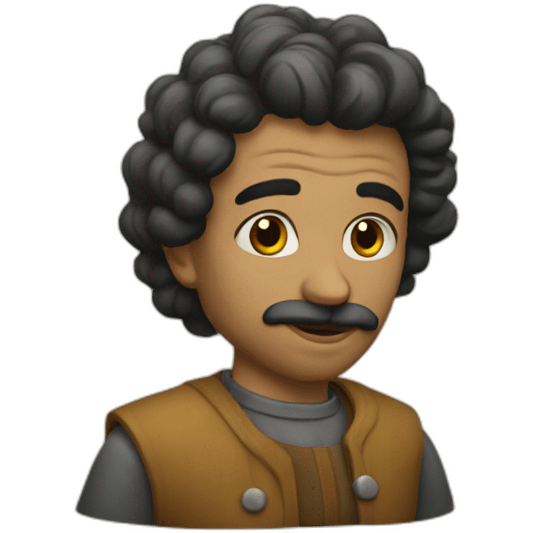 Bostezo emoji