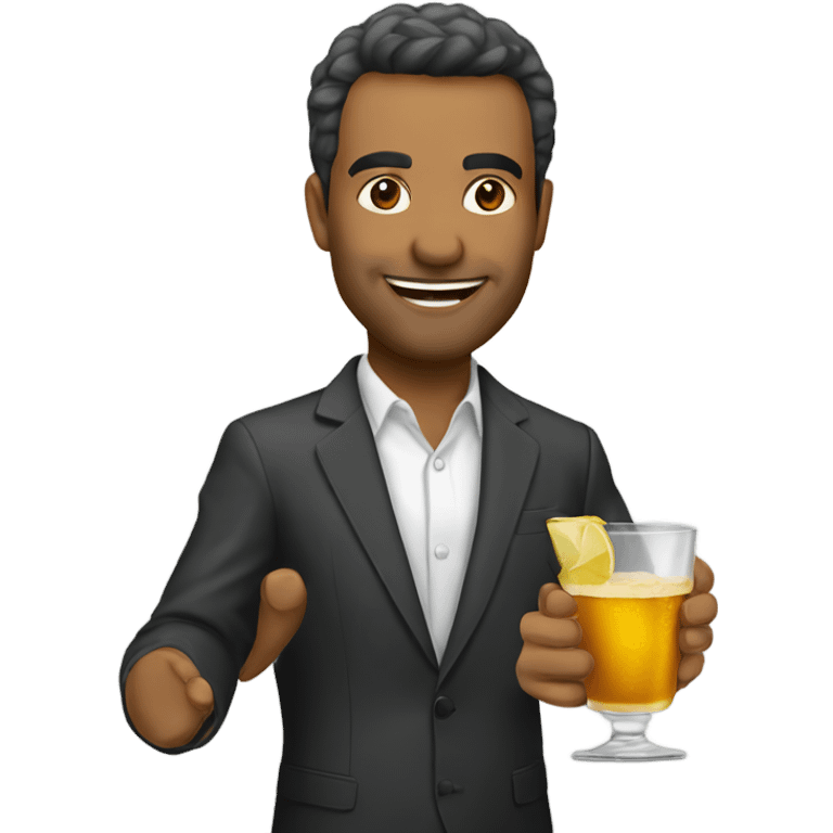 Apero  emoji