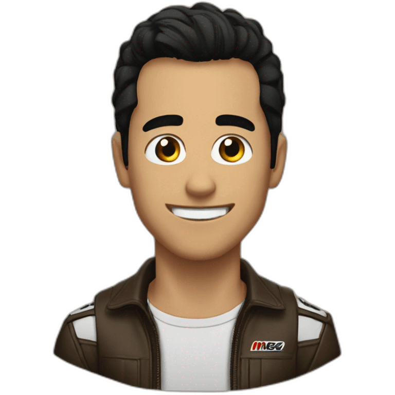 Marquez emoji