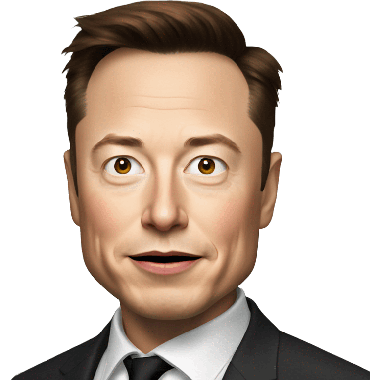 Elon musk emoji