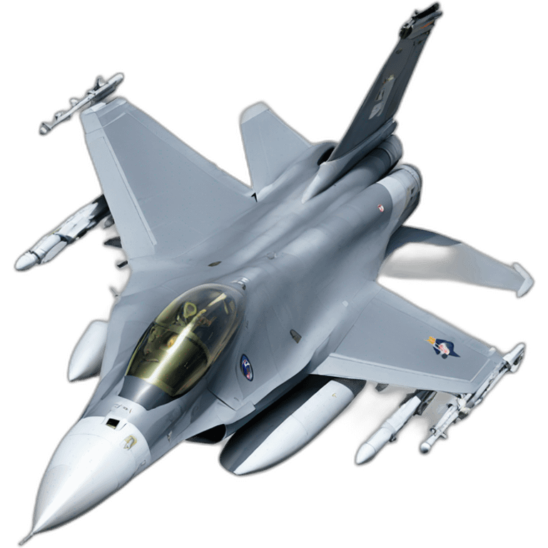 F16 emoji