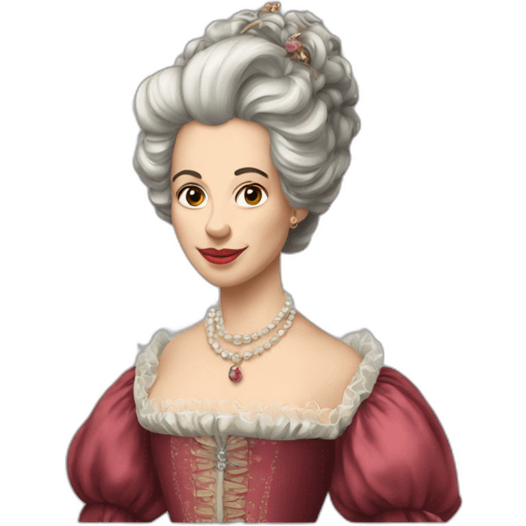 Duchesse emoji