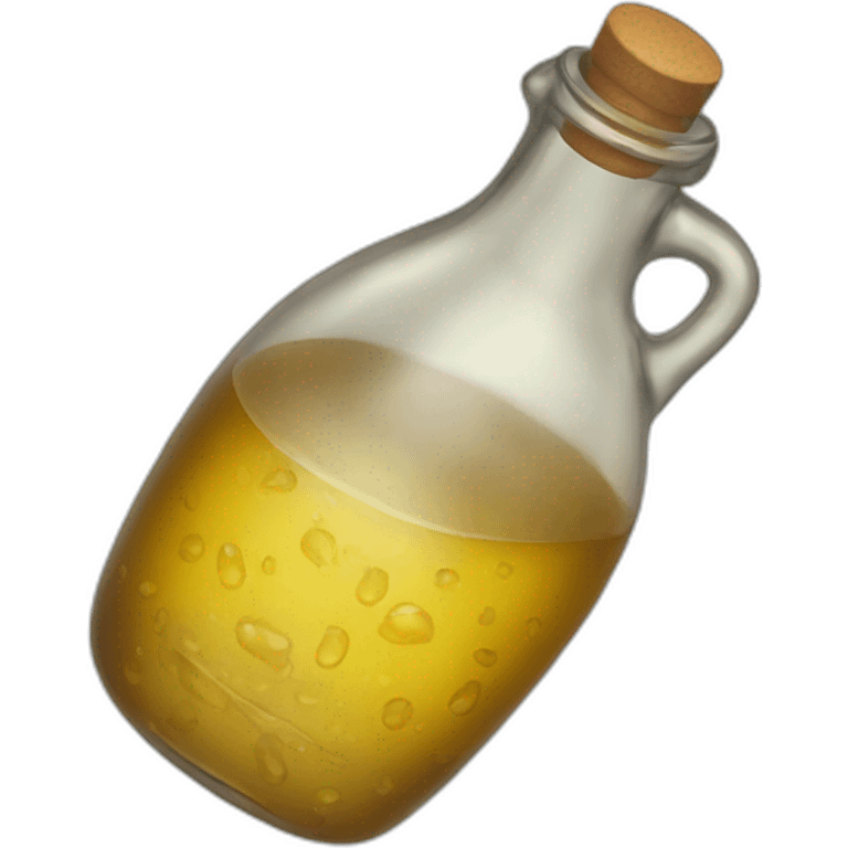 Vinegar emoji