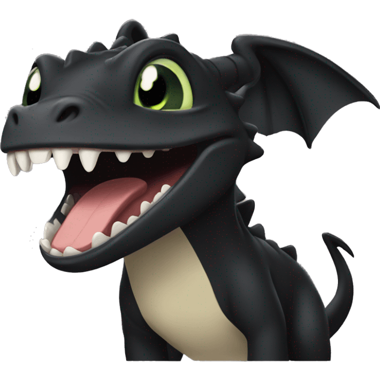 toothless emoji