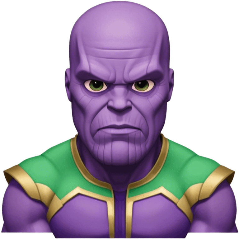 thanos from squidgames emoji