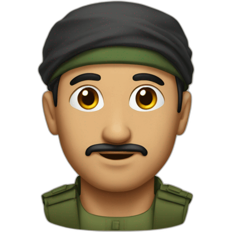 abdelkrim el khatabi emoji