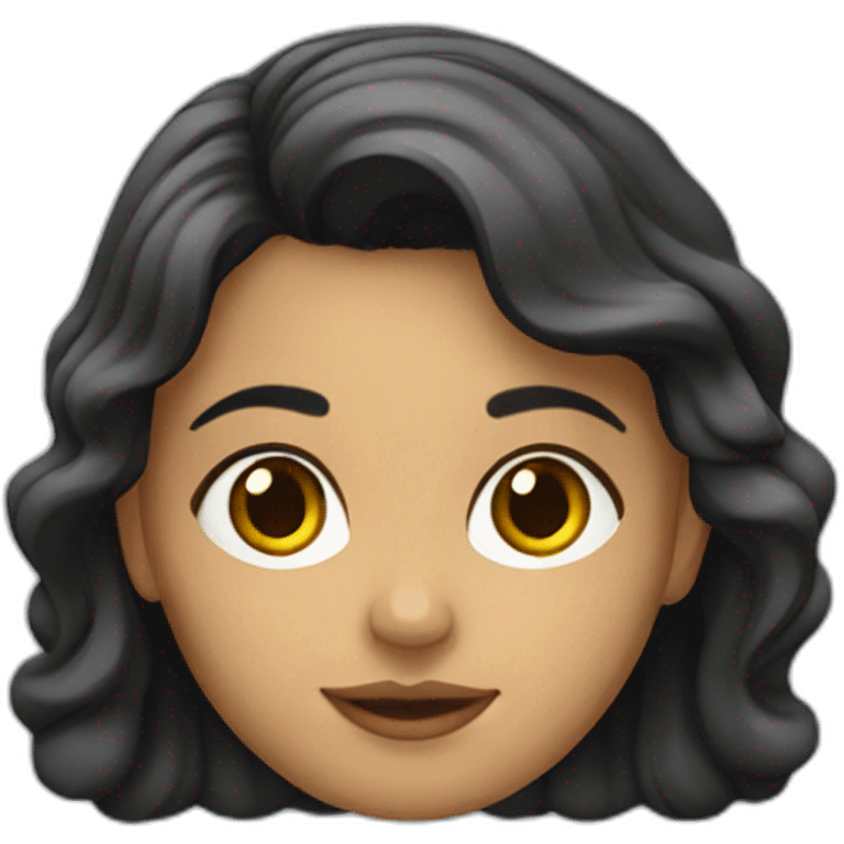 portuguese-girl emoji