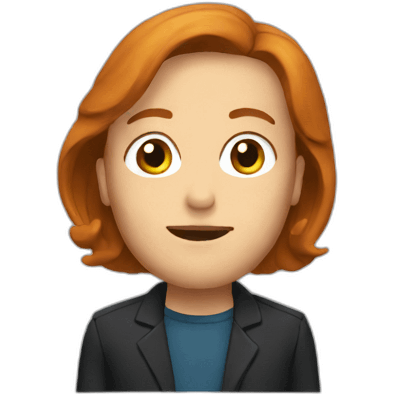 scully emoji