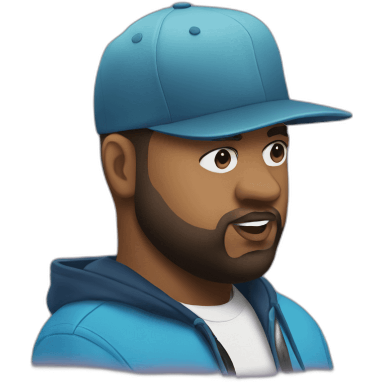 DJ Khalid emoji