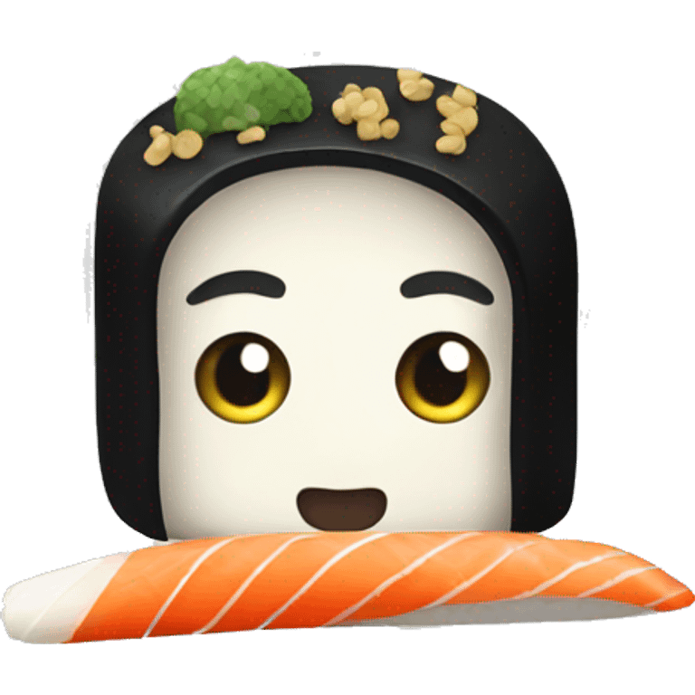 Sushi emoji