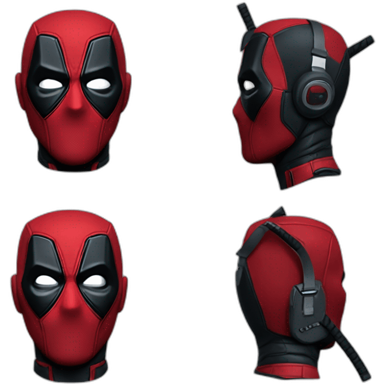 Deadpool emoji