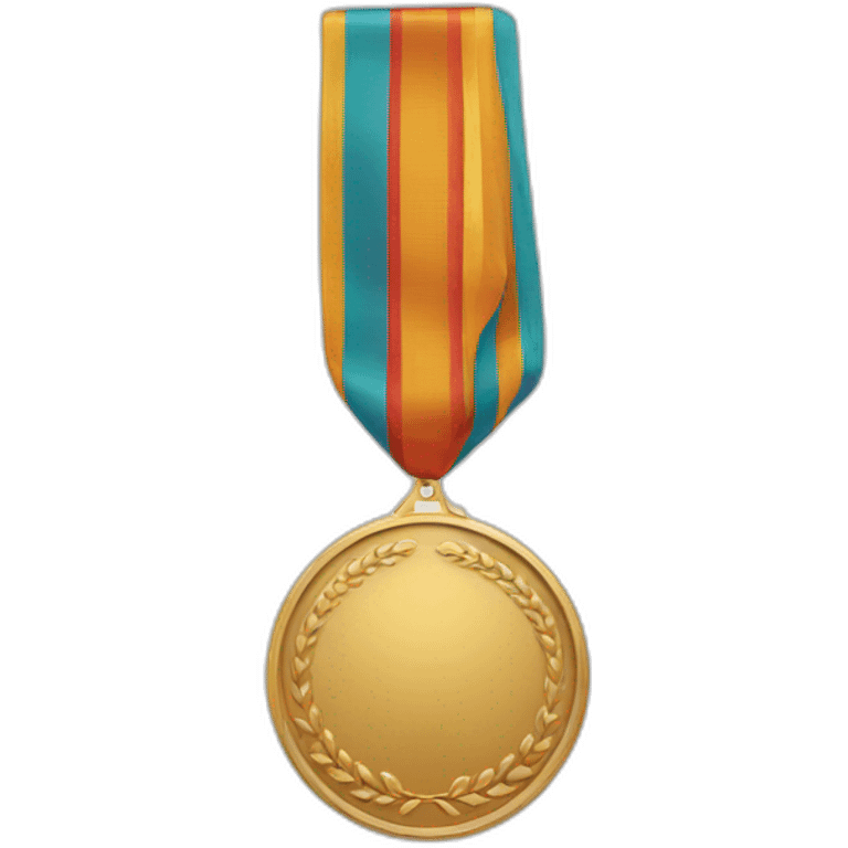 medal emoji