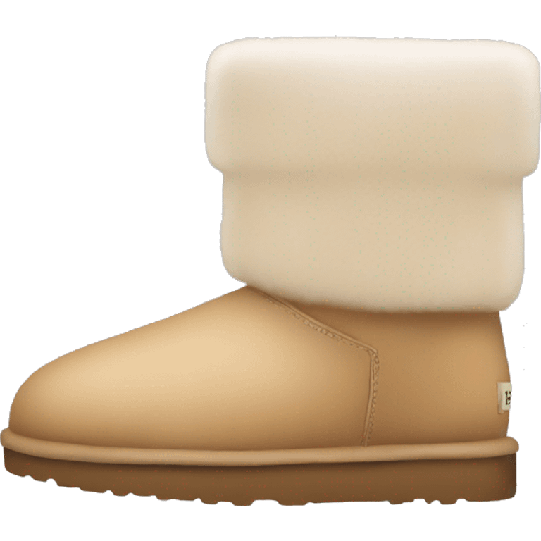 Uggs emoji