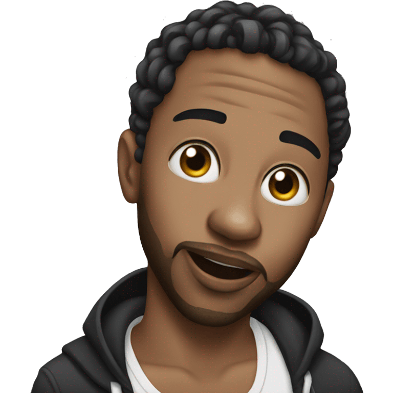 trap singer emoji