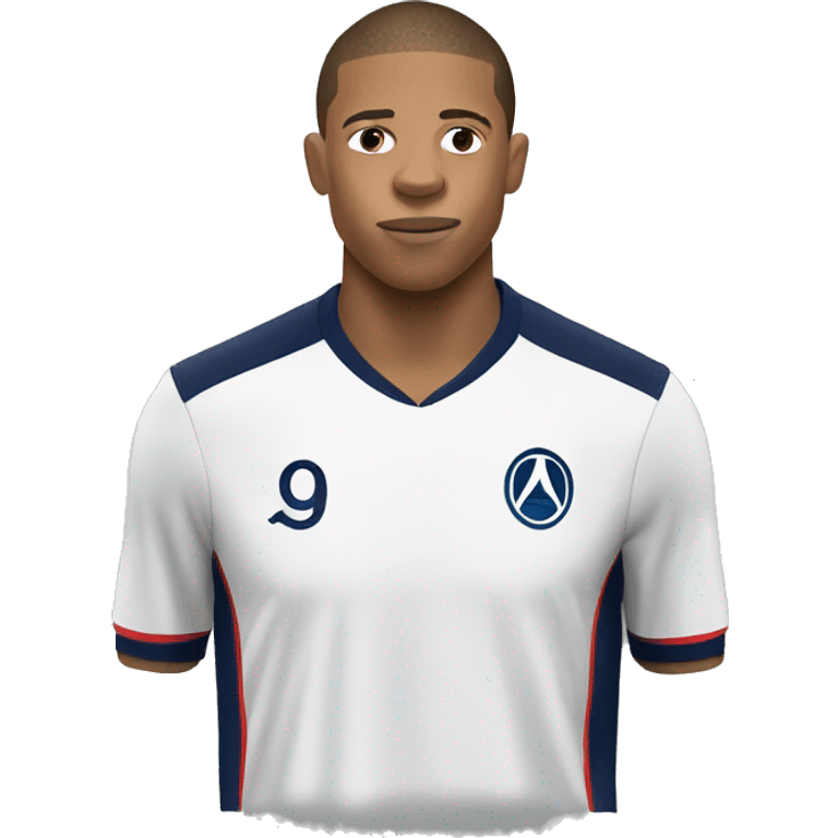 Mbappe emoji