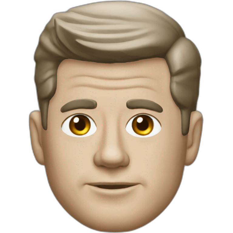 JFK emoji