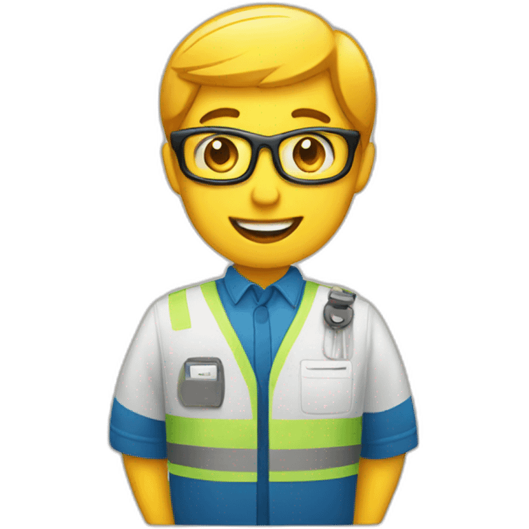 Servicedesk emoji