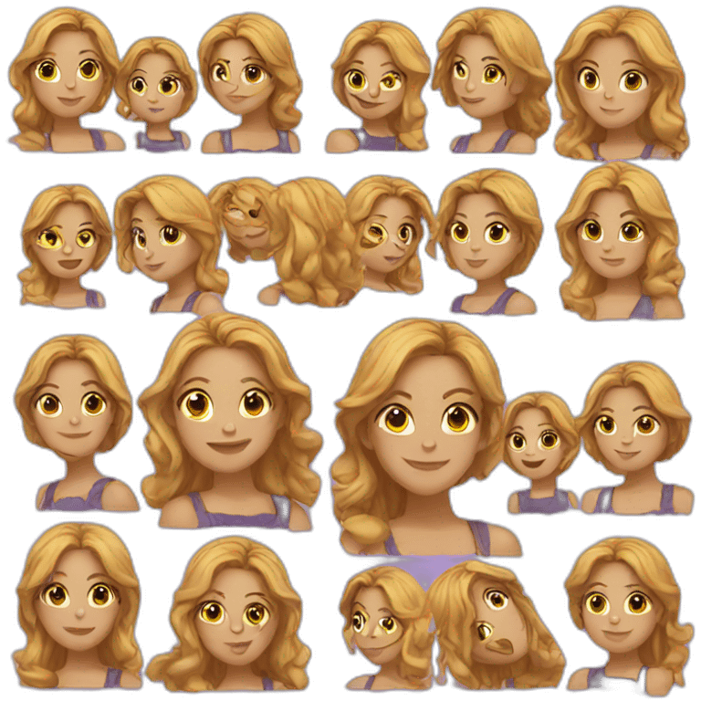 Twice emoji