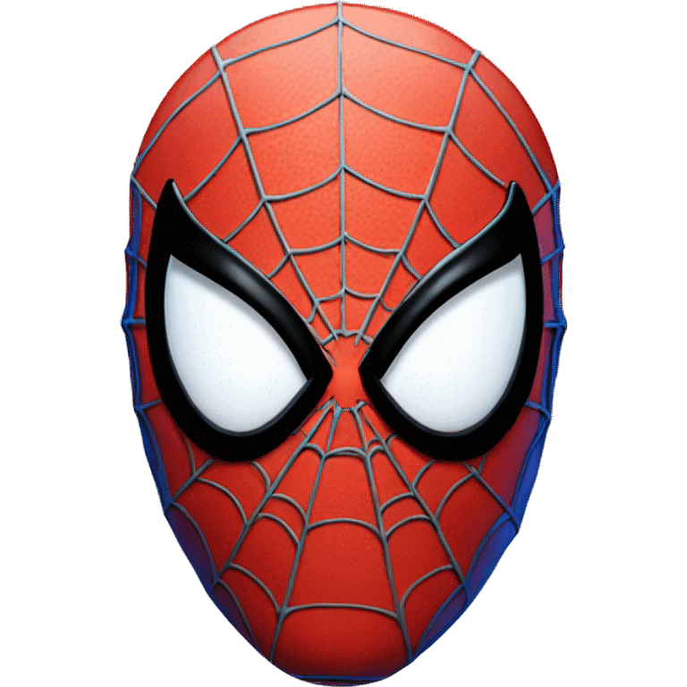 spider-man head emoji