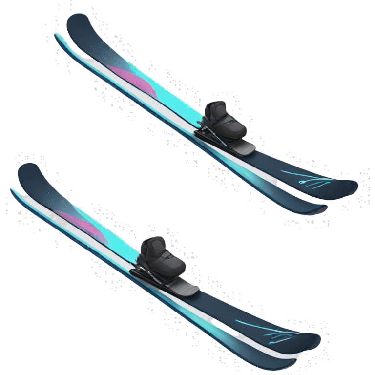 Skis emoji