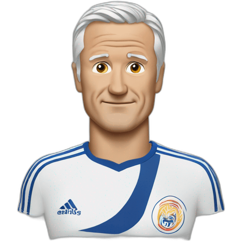 Didier Deschamps emoji