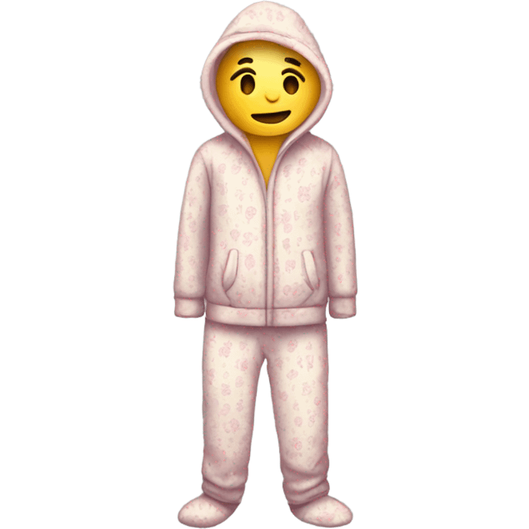 Old pajamas  emoji