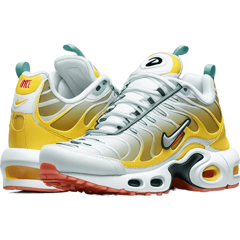 Nike tn  emoji