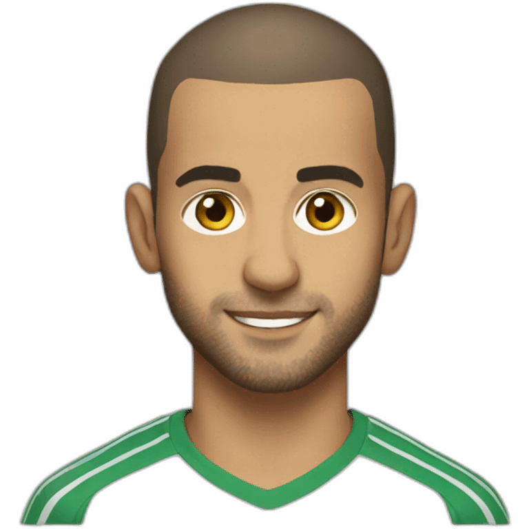 Slimani emoji