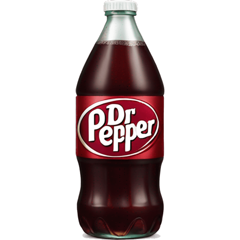 Dr pepper emoji