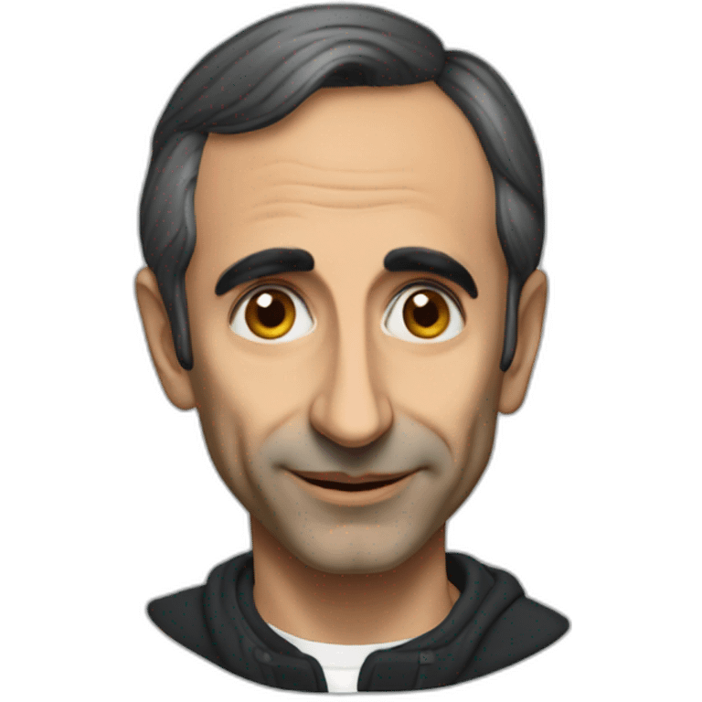 Eric zemmour emoji