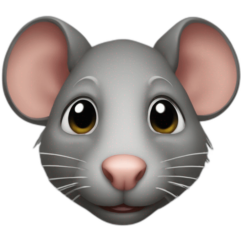 rat from madras emoji