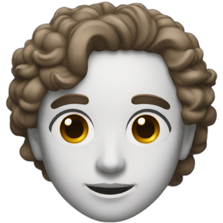 Emanuel macroon emoji