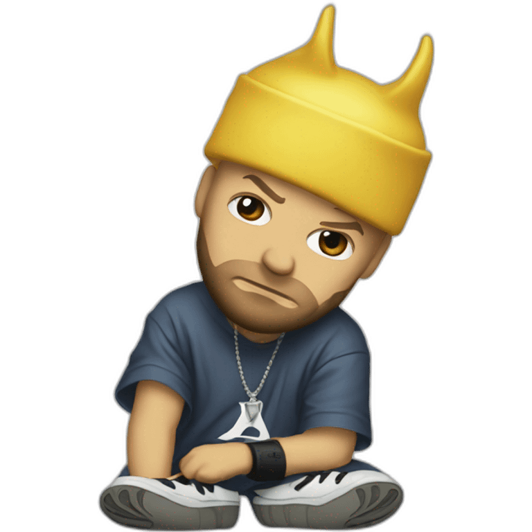 Limp Bizkit emoji