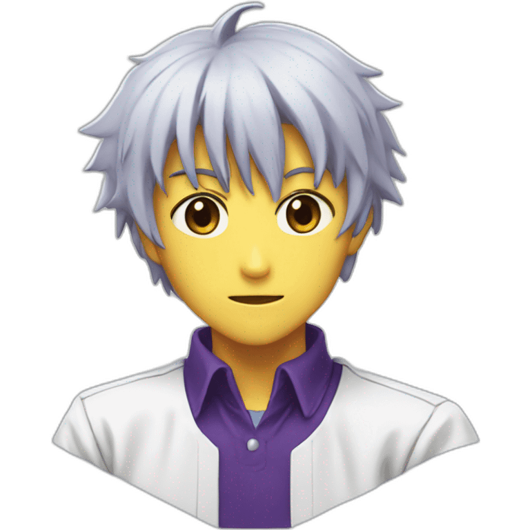 Evangelion emoji