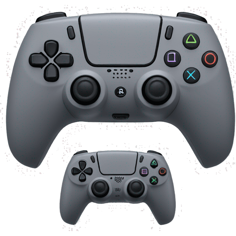 ps5 game console emoji