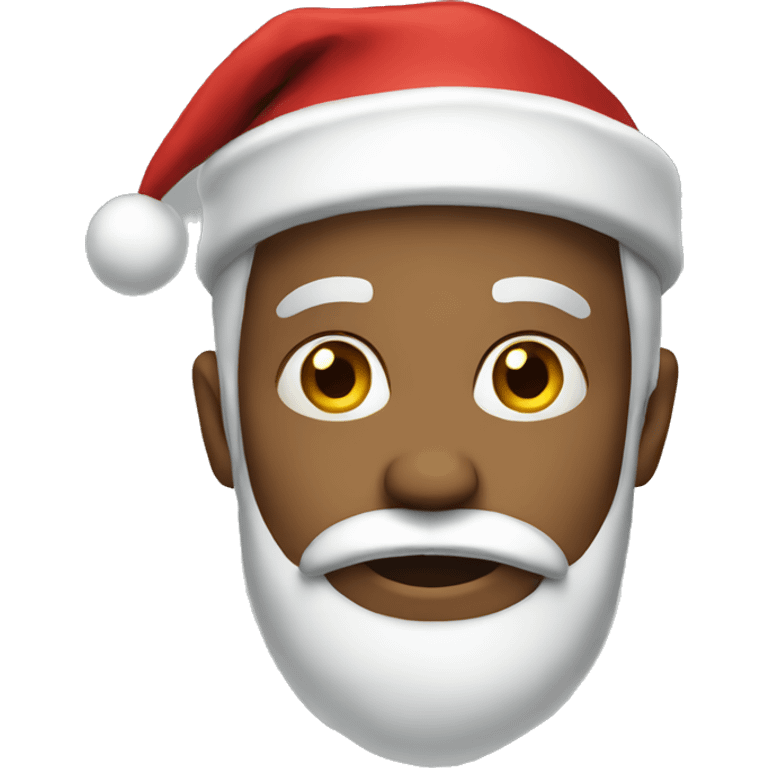 Christmas emoji