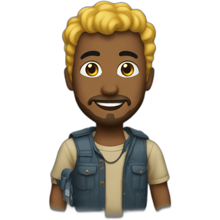 Bilal emoji