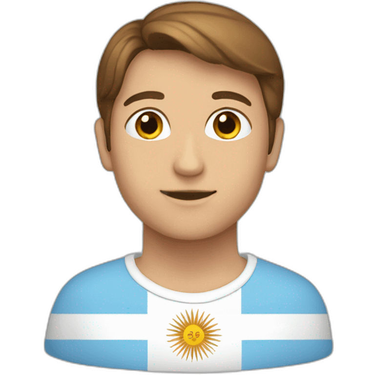 argentine flag emoji