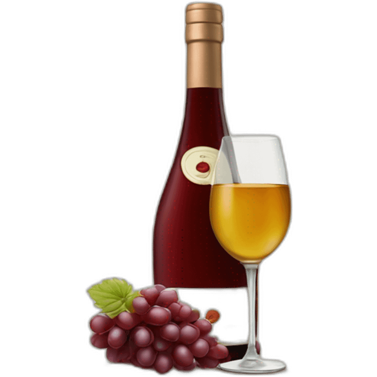 Jura wine emoji