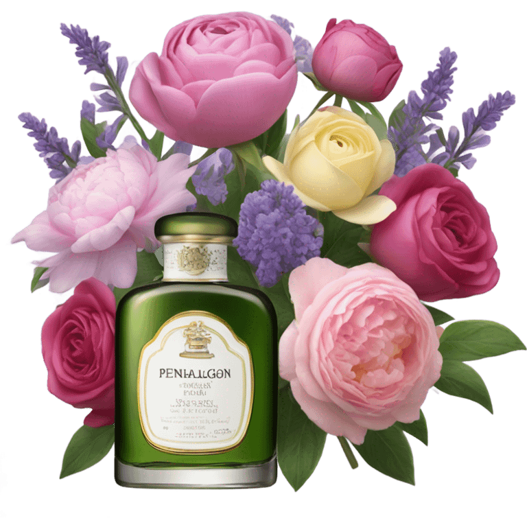 Highgrove bouquet penhaligon’s perfume emoji