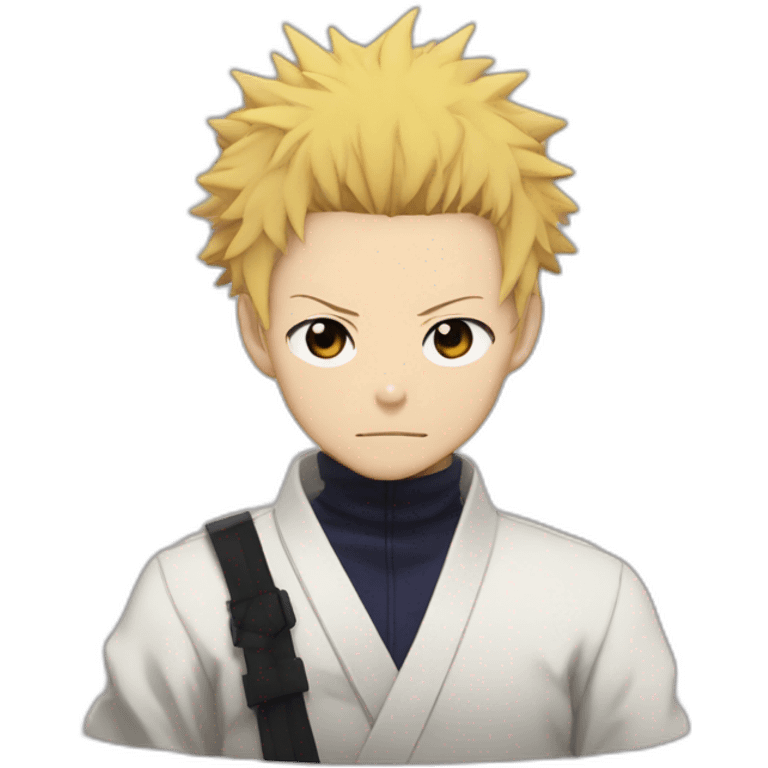 Sukuna jujutsu kaisen emoji