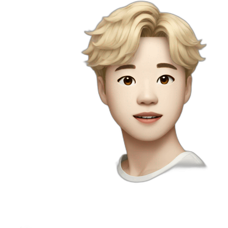 Jimin emoji