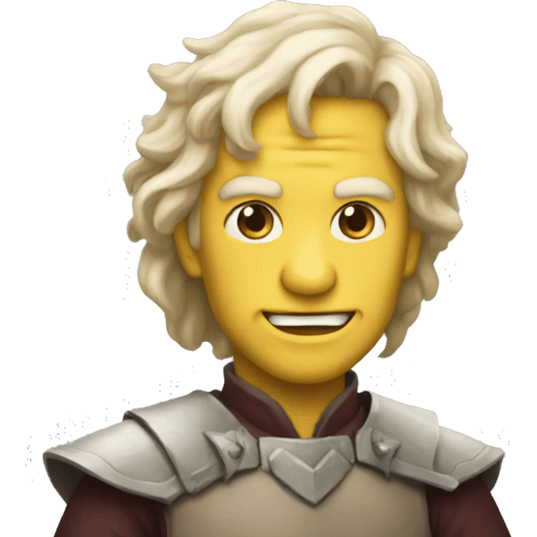 Daemon Targaryen emoji