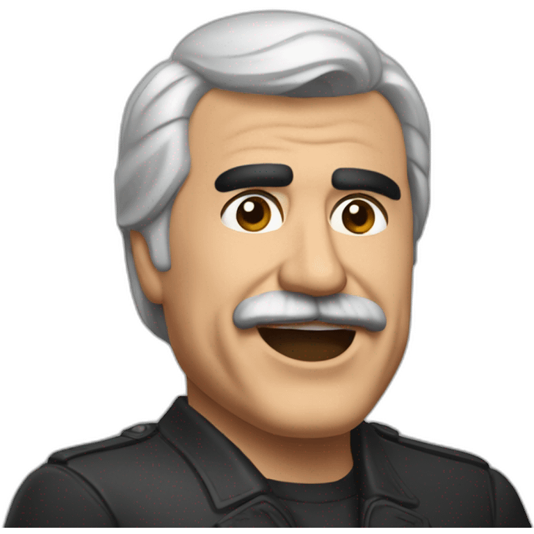 Vicente Fernández emoji