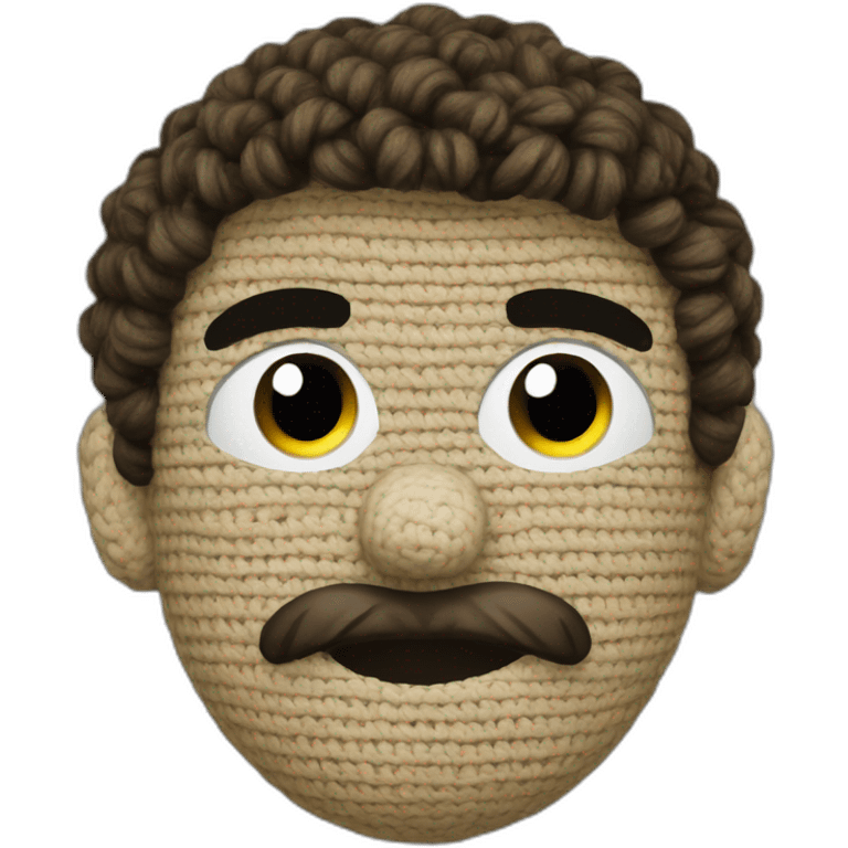 Crochet  emoji