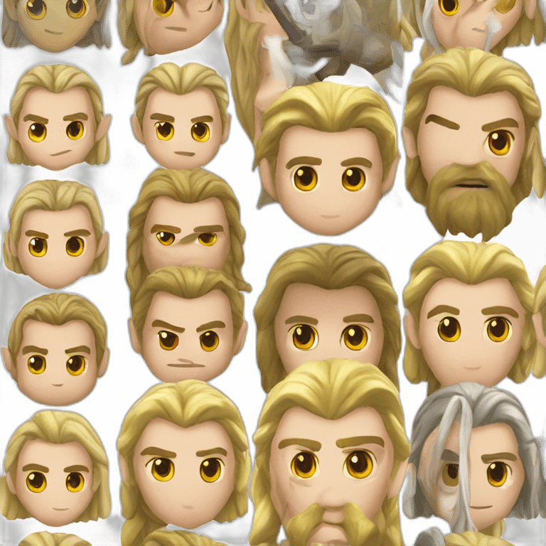 legolas-and-gimli emoji