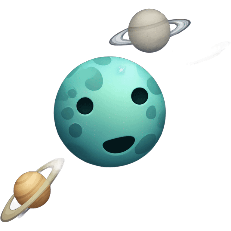 SPACE emoji